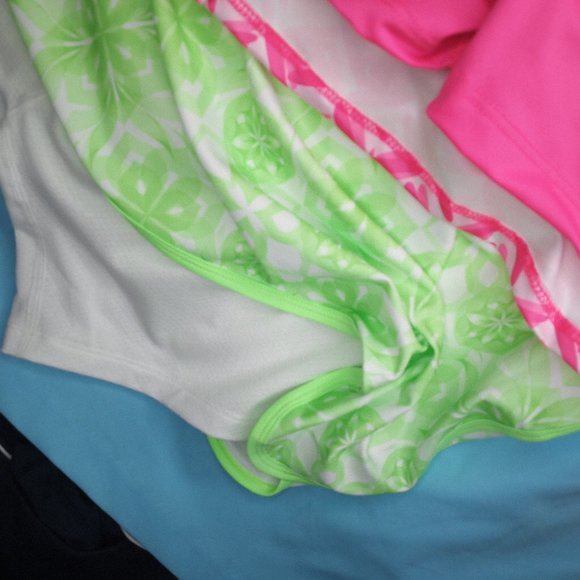 BIRDIES & BOWS WOMEN'S XL GOLF SKORT - Picture 4 of 4